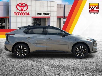 2026 Toyota bZ Limited