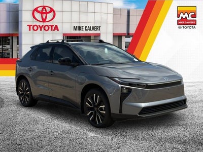2026 Toyota bZ Limited