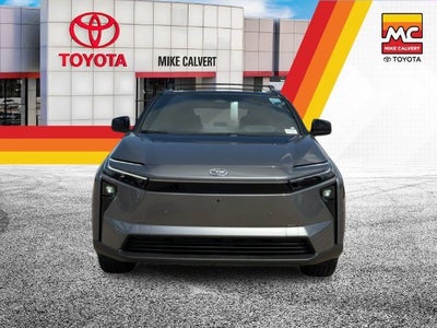 2026 Toyota bZ Limited