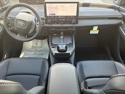 2026 Toyota bZ Limited
