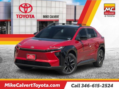 2026 Toyota bZ XLE