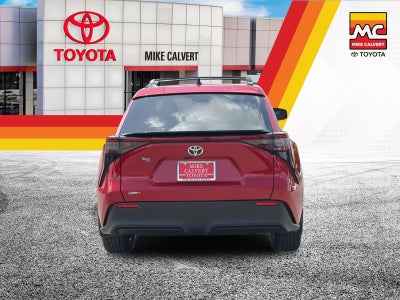 2026 Toyota bZ XLE