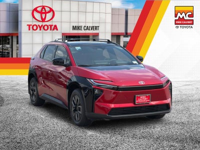 2026 Toyota bZ XLE