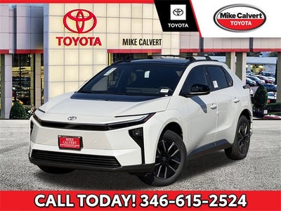 2026 Toyota bZ XLE