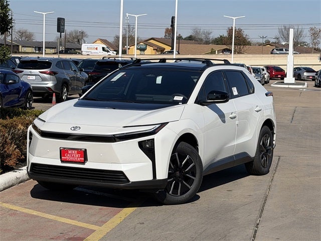 2026 Toyota bZ XLE