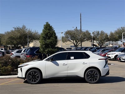 2026 Toyota bZ XLE