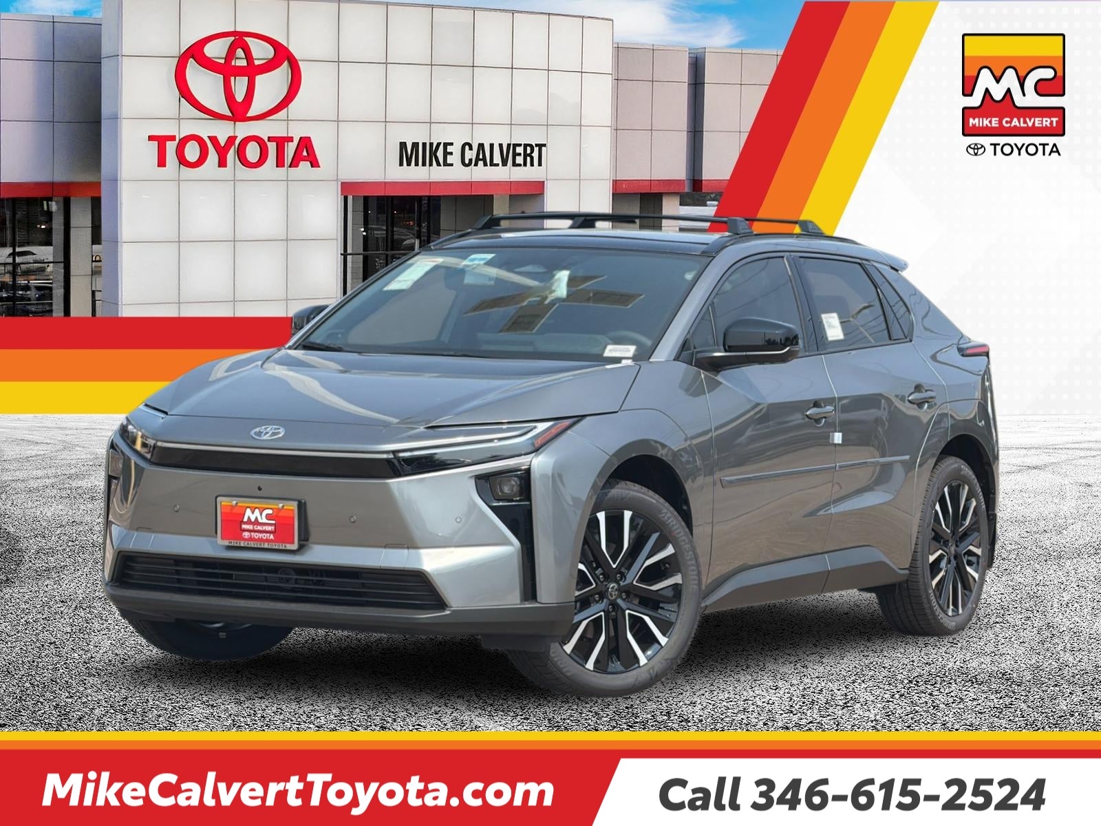 2026 Toyota bZ Limited