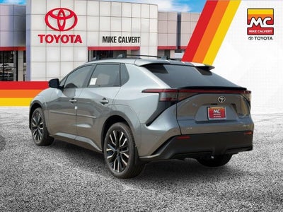 2026 Toyota bZ Limited