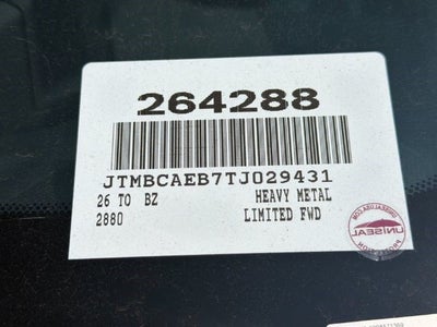 2026 Toyota bZ Limited