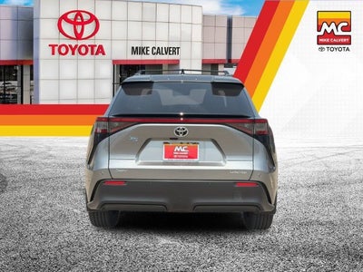 2026 Toyota bZ Limited