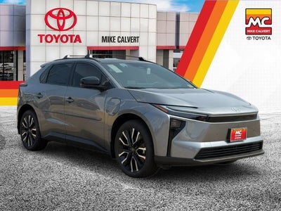 2026 Toyota bZ Limited
