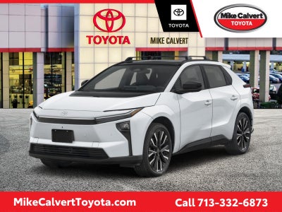2026 Toyota bZ Limited