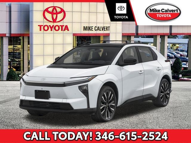 2026 Toyota bZ Limited
