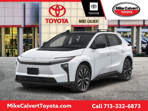 2026 Toyota bZ Limited
