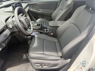 2026 Toyota bZ Limited