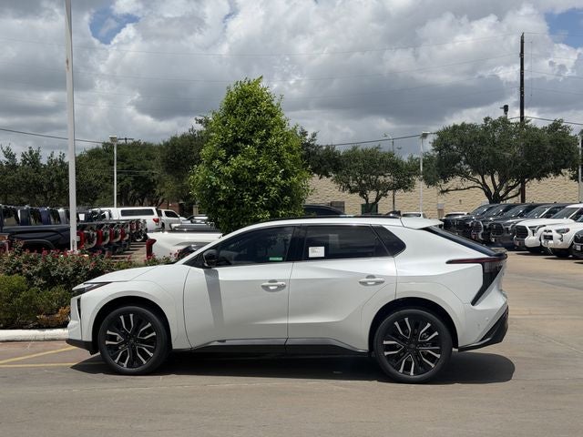 2026 Toyota bZ Limited
