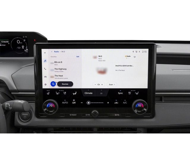 2026 Toyota bZ Limited