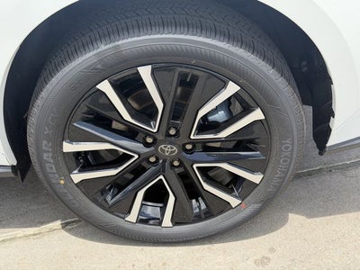 2026 Toyota bZ Limited