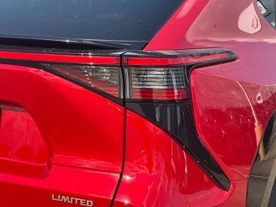 2026 Toyota bZ Limited