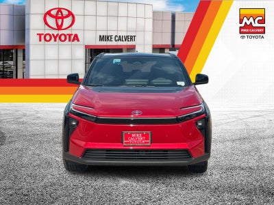 2026 Toyota bZ Limited