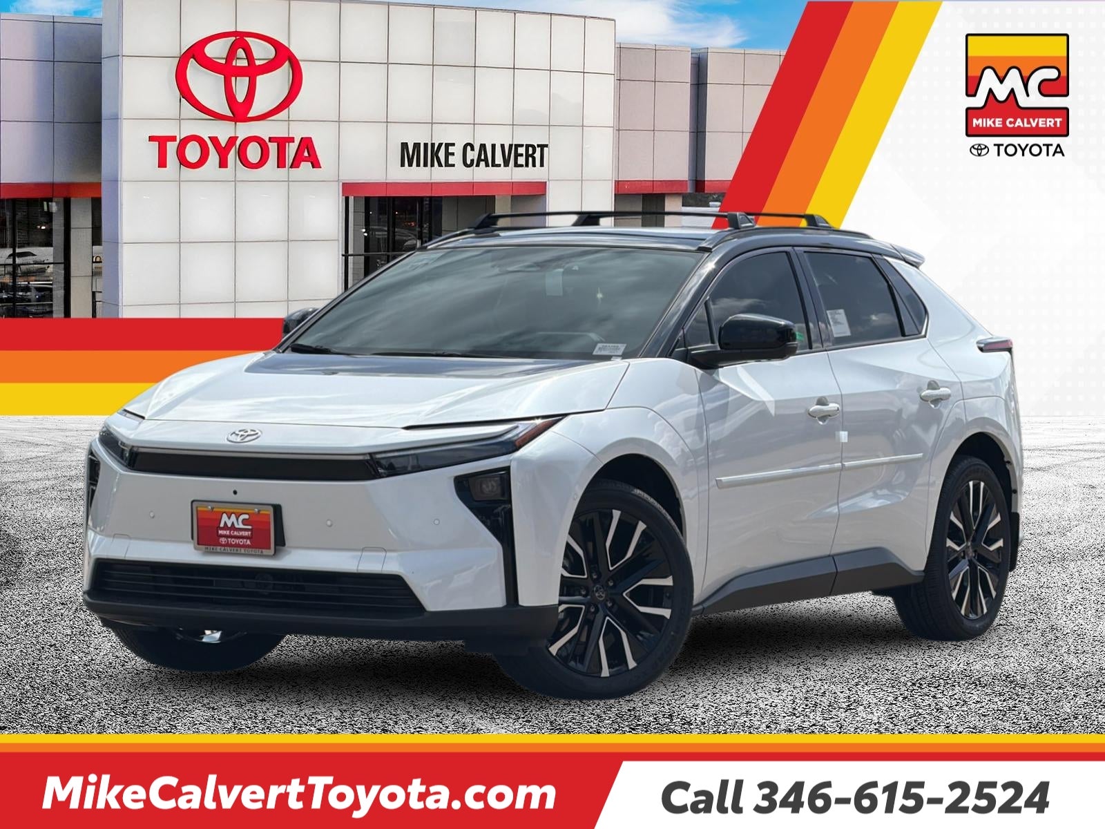 2026 Toyota bZ Limited