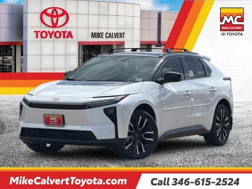 2026 Toyota bZ Limited