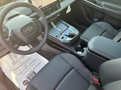 2026 Toyota bZ Limited