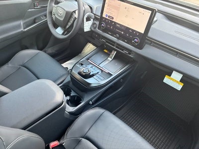 2026 Toyota bZ Limited
