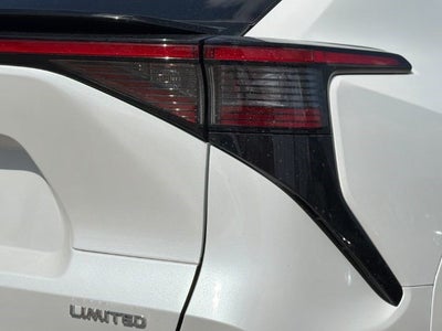 2026 Toyota bZ Limited