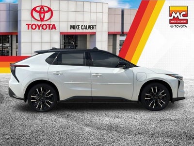 2026 Toyota bZ Limited