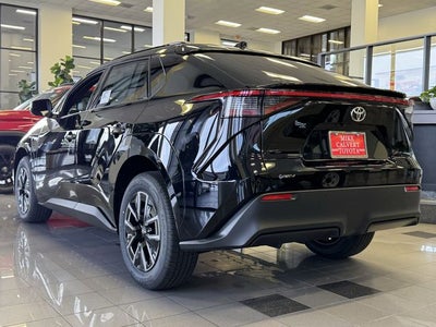 2026 Toyota bZ XLE
