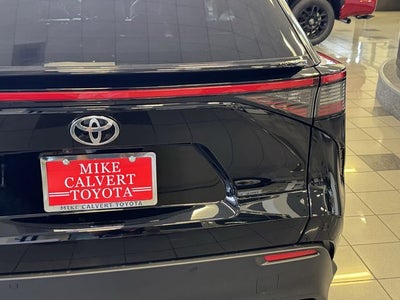 2026 Toyota bZ XLE