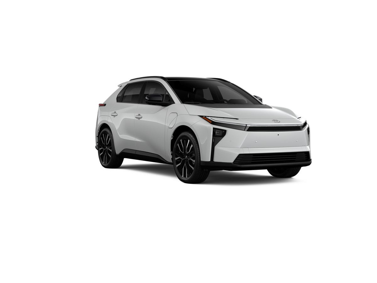 2026 Toyota bZ Limited