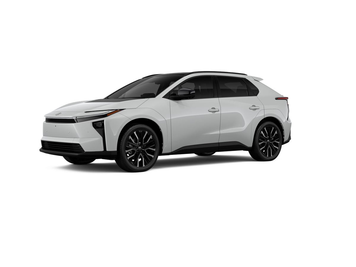 2026 Toyota bZ Limited