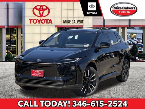 2026 Toyota bZ Limited