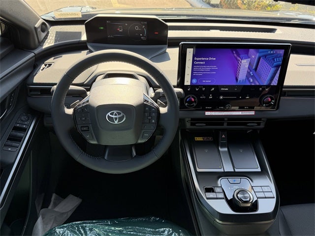 2026 Toyota bZ Limited