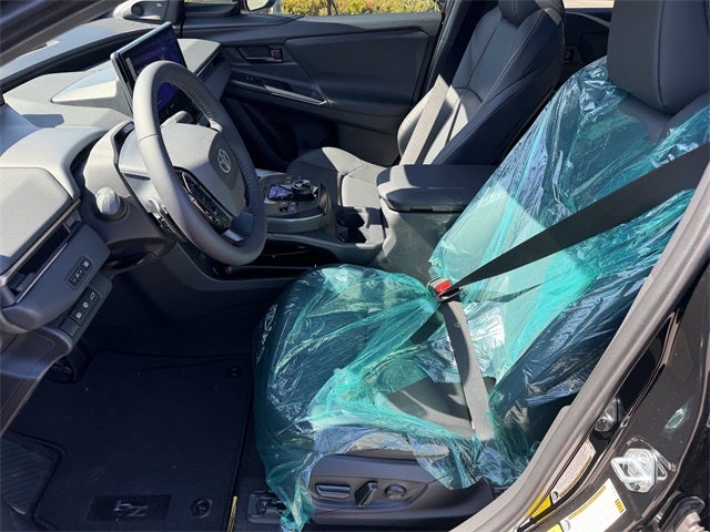 2026 Toyota bZ Limited