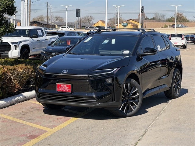 2026 Toyota bZ Limited