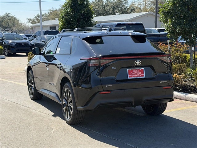 2026 Toyota bZ Limited