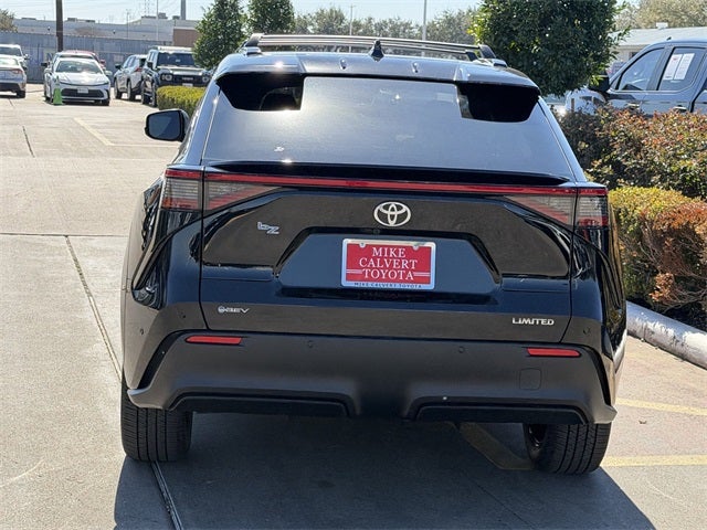 2026 Toyota bZ Limited