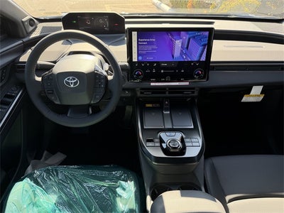 2026 Toyota bZ Limited