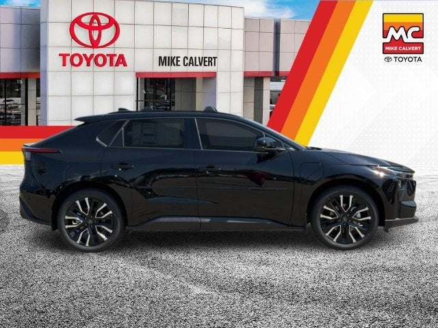 2027 Toyota bZ Limited