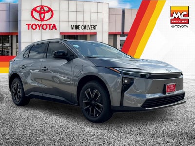 2026 Toyota bZ XLE