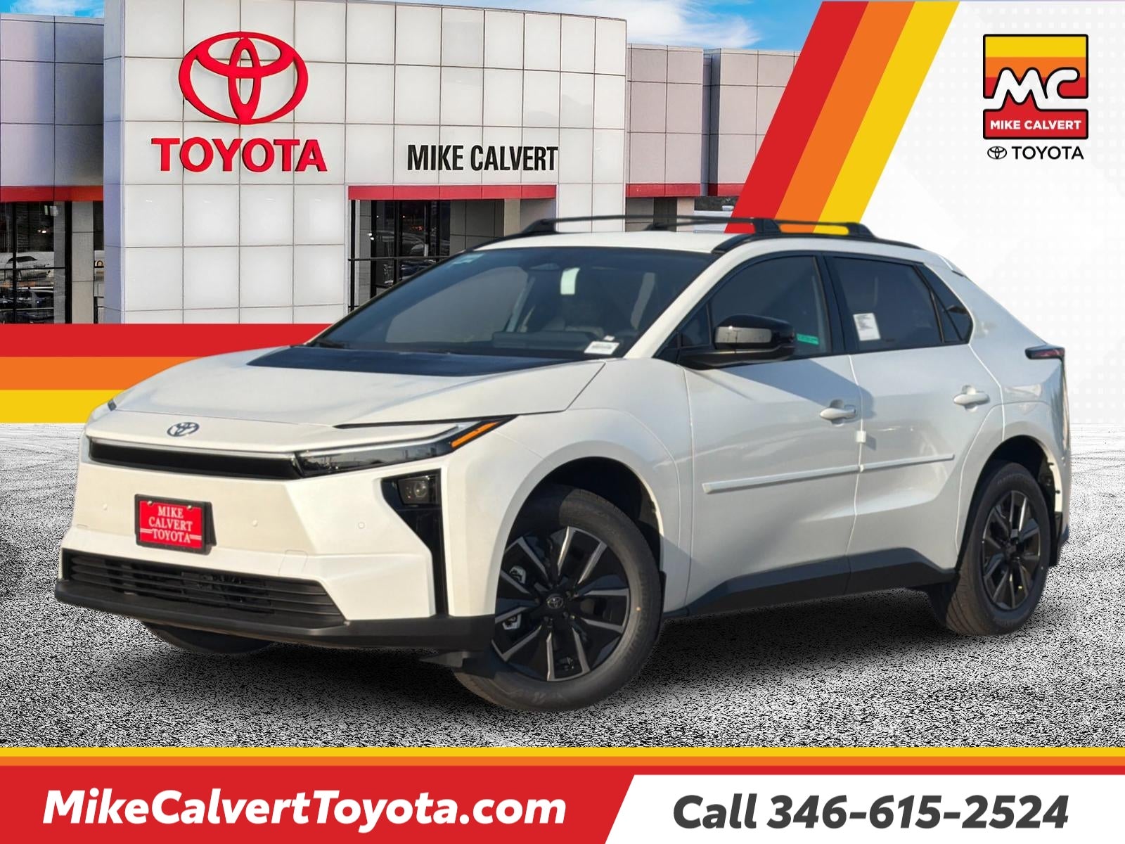2026 Toyota bZ