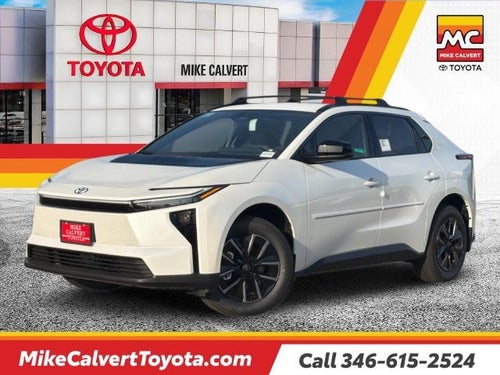 2026 Toyota bZ XLE