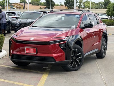 2026 Toyota bZ XLE