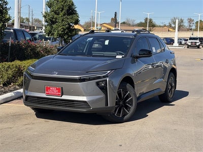 2026 Toyota bZ XLE