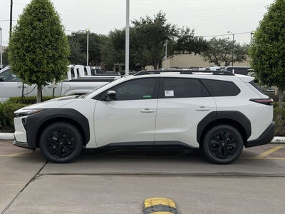 2026 Toyota bZ Woodland bZ Woodland Premium