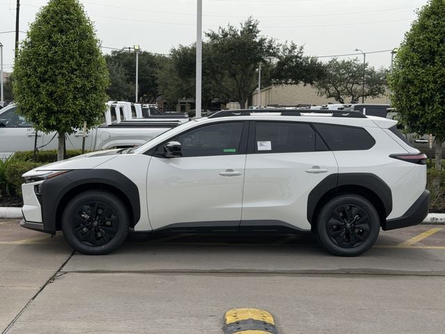2026 Toyota bZ Woodland bZ Woodland Premium