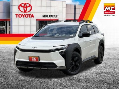 2027 Toyota bZ Woodland bZ Woodland